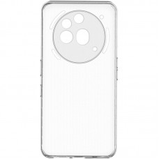 TPU чохол Epic Transparent 1,5mm Full Camera для Nothing Phone (3a) Pro  Безбарвний (прозорий) - 00000081194_1