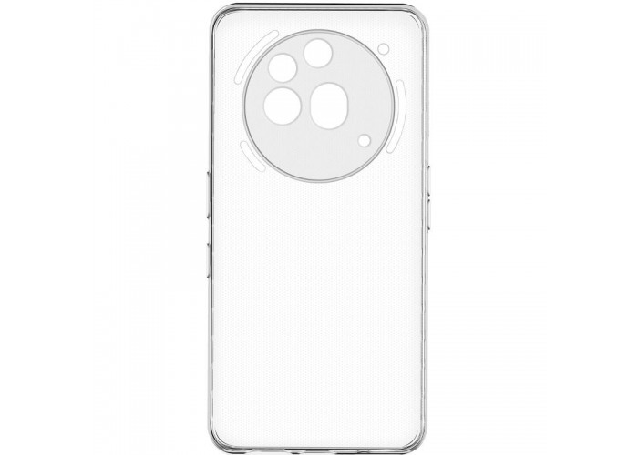 TPU чохол Epic Transparent 1,5mm Full Camera для Nothing Phone (3a) Pro
