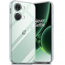 TPU чохол Epic Transparent 1,5mm Full Camera для OnePlus Nord 3  Безбарвний (прозорий) - 00000084335_1