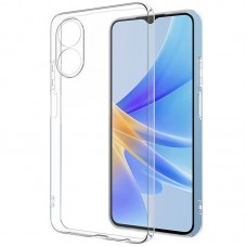 TPU чохол Epic Transparent 1,5mm Full Camera для Oppo A17  Безбарвний (прозорий) - 00000063591_1