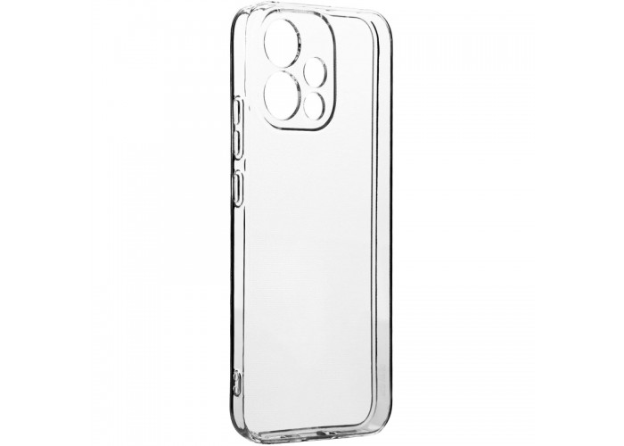 TPU чохол Epic Transparent 1,5mm Full Camera для Oppo Reno 15