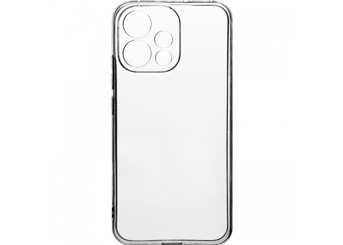 TPU чохол Epic Transparent 1,5mm Full Camera для Oppo Reno 15