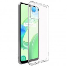 TPU чохол Epic Transparent 1,5mm Full Camera для Realme C30  Безбарвний (прозорий) - 00000064101_1