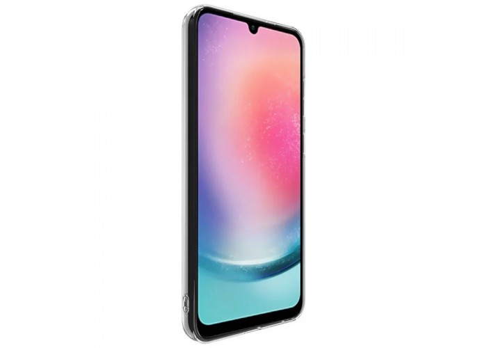 TPU чохол Epic Transparent 1,5mm Full Camera для Samsung Galaxy A16 4G/5G