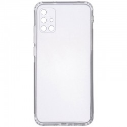 TPU чохол Epic Transparent 1,5mm Full Camera для Samsung Galaxy A51  Безбарвний (прозорий) - 00000054004_1