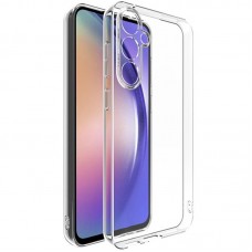 TPU чохол Epic Transparent 1,5mm Full Camera для Samsung Galaxy S26  Безбарвний (прозорий) - 00000084227_1