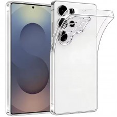 TPU чохол Epic Transparent 1,5mm Full Camera для Samsung Galaxy S26 Ultra  Безбарвний (прозорий) - 00000084228_1