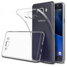 TPU чохол Epic Transparent 1,5mm Full Camera для Samsung J710F Galaxy J7 (2016)  Безбарвний (прозорий) - 00000063596_1