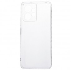 TPU чохол Epic Transparent 1,5mm Full Camera для Xiaomi Redmi Note 13 4G  Безбарвний (прозорий) - 00000069246_1