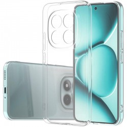 TPU чохол Epic Transparent 1,5mm Full Camera для Xiaomi Redmi Note 15 Pro+ 5G  Безбарвний (прозорий) - 00000081407_1