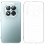 TPU чохол Epic Transparent 1,5mm Full Camera для Xiaomi Redmi Note 15 Pro+ 5G