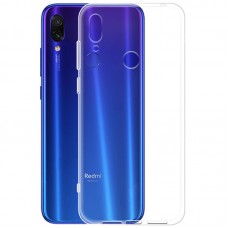 TPU чохол Epic Transparent 1,5mm Full Camera для Xiaomi Redmi Note 7 / Note 7 Pro / Note 7s  Безбарвний (прозорий) - 00000053855_1