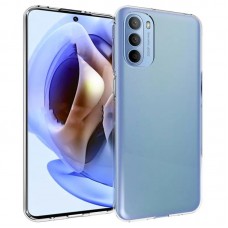TPU чохол Epic Transparent 1,5mm для Motorola Moto G31  Безбарвний (прозорий) - 00000063147_1