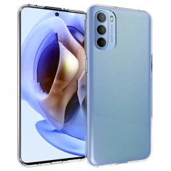 TPU чохол Epic Transparent 1,5mm для Motorola Moto G31  Безбарвний (прозорий) - 00000063147_1
