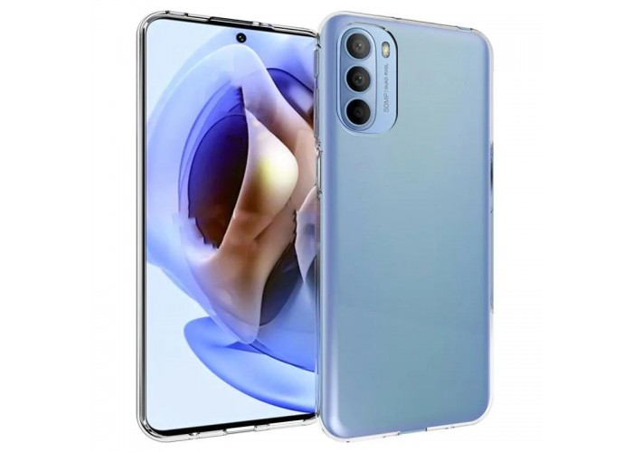 TPU чохол Epic Transparent 1,5mm для Motorola Moto G31