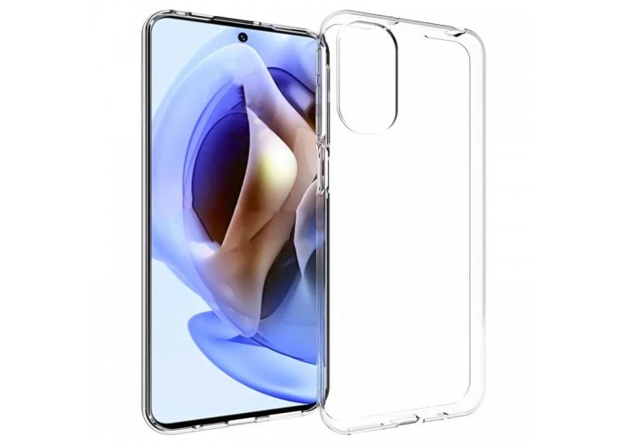 TPU чохол Epic Transparent 1,5mm для Motorola Moto G31