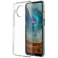 TPU чохол Epic Transparent 1,5mm для Nokia X10 / X20  Безбарвний (прозорий) - 00000063137_1
