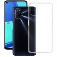 TPU чохол Epic Transparent 1,5mm для Oppo A52 / A72 / A92  Безбарвний (прозорий) - 00000058235_1