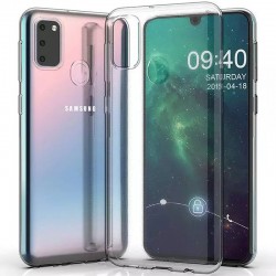 TPU чохол Epic Transparent 1,5mm для Samsung Galaxy M30s / M21  Безбарвний (прозорий) - 00000054708_1