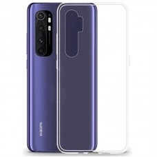 TPU чохол Epic Transparent 1,5mm для Xiaomi Mi Note 10 / Note 10 Pro / Mi CC9 Pro  Безбарвний (прозорий) - 00000056700_1