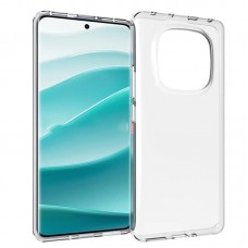 TPU чохол Epic Transparent 1,5mm для Xiaomi Poco X7  Безбарвний (прозорий) - 00000076931_1