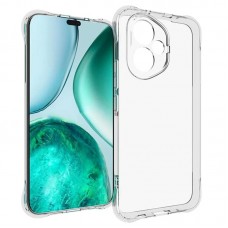 TPU чохол GETMAN Ease logo посилені кути Full Camera для Honor 400  Безбарвний (прозорий) - 00000084216_1