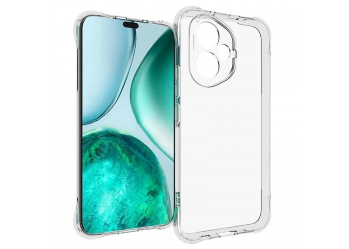 TPU чохол GETMAN Ease logo посилені кути Full Camera для Honor 400