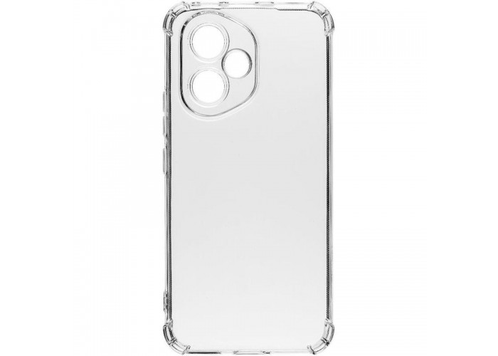 TPU чохол GETMAN Ease logo посилені кути Full Camera для Honor 400