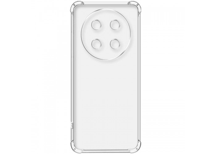 TPU чохол GETMAN Ease logo посилені кути Full Camera для Honor X9c