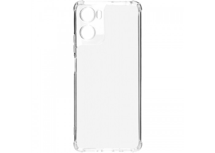 TPU чохол GETMAN Ease logo посилені кути Full Camera для Motorola Moto G06
