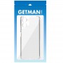 TPU чохол GETMAN Ease logo посилені кути Full Camera для Motorola Moto G06