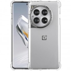 TPU чохол GETMAN Ease logo посилені кути Full Camera для OnePlus 12  Безбарвний (прозорий) - 00000077902_1