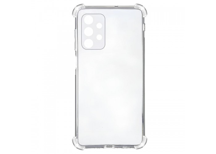 TPU чохол GETMAN Ease logo посилені кути Full Camera для Samsung Galaxy A13 4G