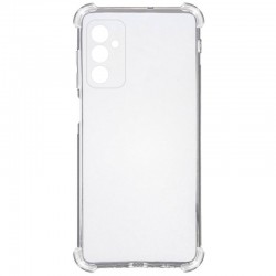 TPU чохол GETMAN Ease logo посилені кути Full Camera для Samsung Galaxy A27  Безбарвний (прозорий) - 00000086322_1
