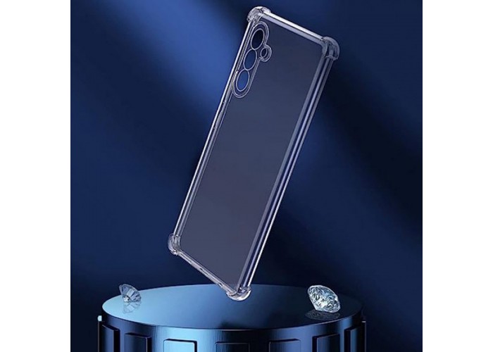 TPU чохол GETMAN Ease logo посилені кути Full Camera для Samsung Galaxy A54 5G