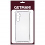 TPU чохол GETMAN Ease logo посилені кути Full Camera для Samsung Galaxy A54 5G