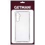 TPU чохол GETMAN Ease logo посилені кути Full Camera для Samsung Galaxy A54 5G