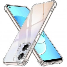 TPU чохол GETMAN Ease logo посилені кути Full Camera для Vivo Y36  Безбарвний (прозорий) - 00000071838_1