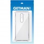 TPU чохол GETMAN Ease logo посилені кути Full Camera для Xiaomi Redmi 9