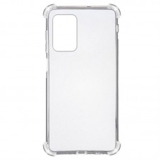 TPU чохол GETMAN Ease logo посилені кути для Samsung Galaxy A32 5G  Безбарвний (прозорий) - 00000042307_1