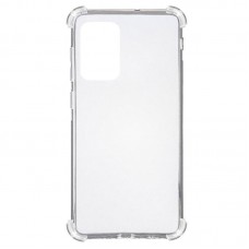TPU чохол GETMAN Ease logo посилені кути для Samsung Galaxy A72 4G / A72 5G  Безбарвний (прозорий) - 00000043670_1