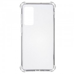 TPU чохол GETMAN Ease logo посилені кути для Samsung Galaxy S20  Безбарвний (прозорий) - 00000055645_1