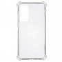 TPU чохол GETMAN Ease logo посилені кути для Samsung Galaxy S20