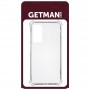 TPU чохол GETMAN Ease logo посилені кути для Samsung Galaxy S20