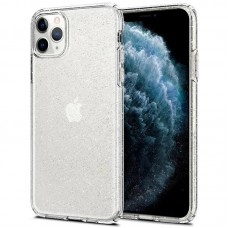 TPU чохол Molan Cano Jelly Sparkle для Apple iPhone 11 Pro (5.8")  Прозорий - 00000052827_1