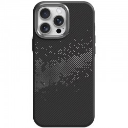 TPU чохол Monzo (MagFit) для Apple iPhone 14 Pro Max (6.7")  Grey - 00000079583_1