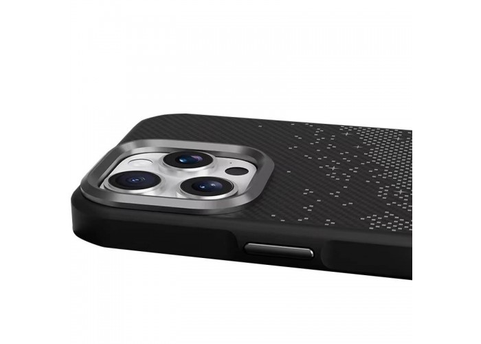 TPU чохол Monzo (MagFit) для Apple iPhone 14 Pro Max (6.7