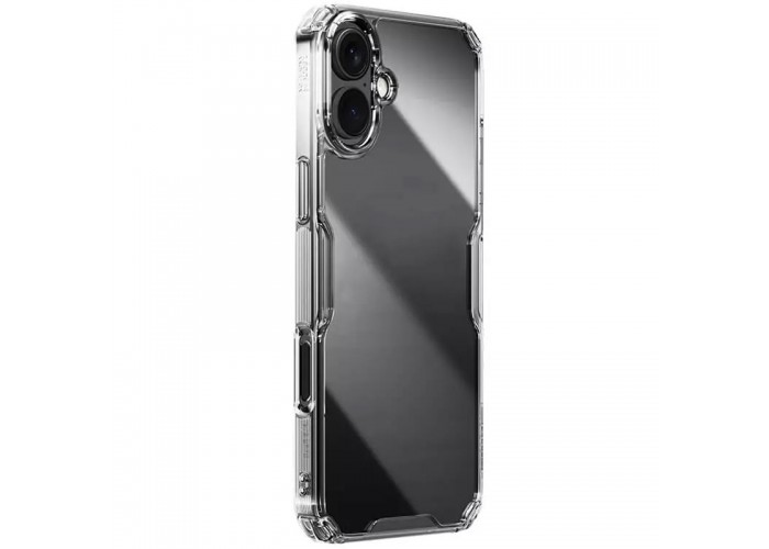 TPU чохол Nillkin Nature Pro Series для Apple iPhone 16 Plus (6.7