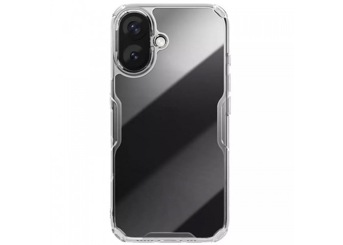 TPU чохол Nillkin Nature Pro Series для Apple iPhone 16 Plus (6.7
