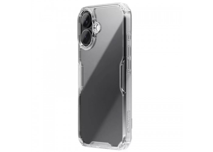 TPU чохол Nillkin Nature Pro Series для Apple iPhone 16 Plus (6.7